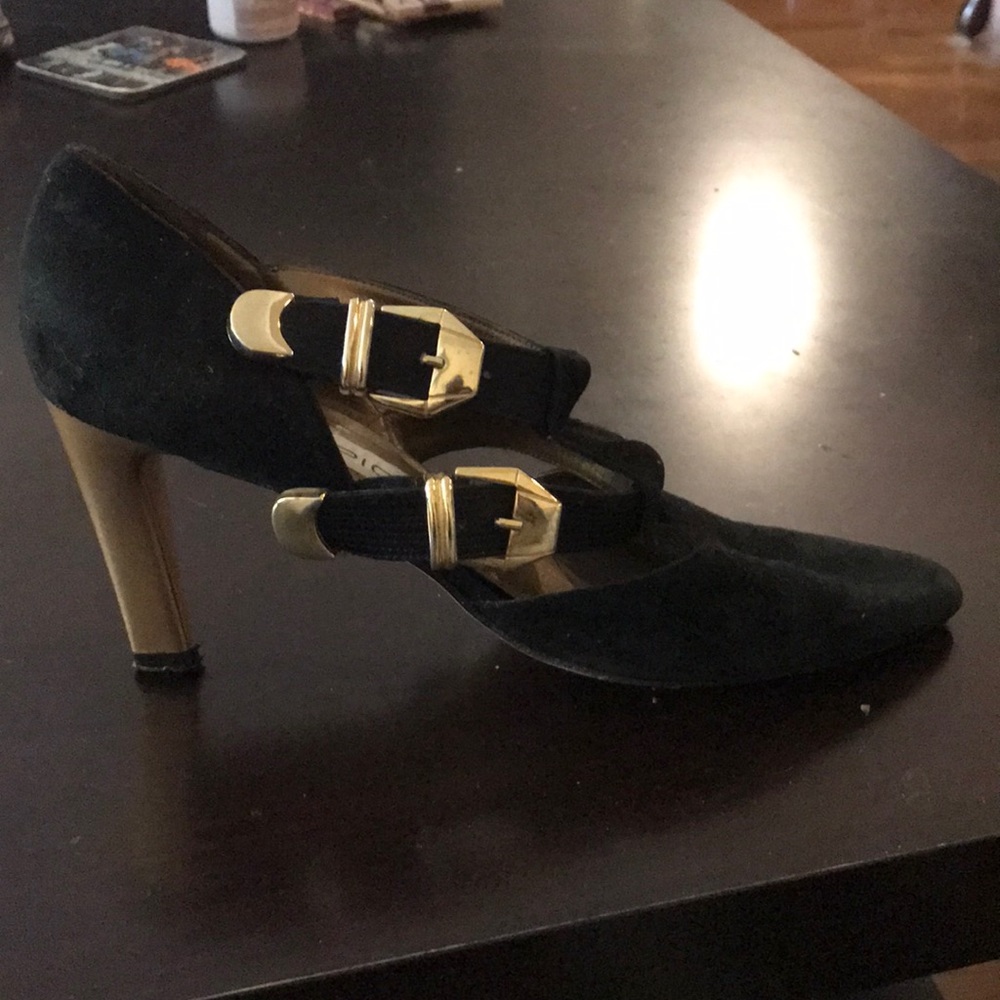 Via Spiga suede shoes